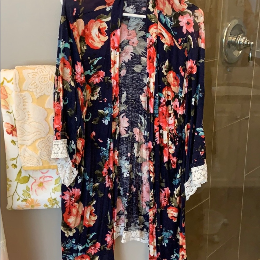 Maternity hospital robe